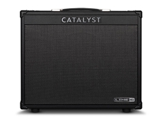 	LINE 6 Catalyst 60    60-Watt Dual Channel Guitar Amp 